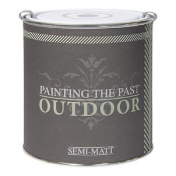 Painting the Past Outdoor-Farbe